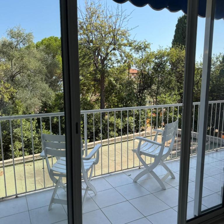 Studio avec terrasse à Beaulieu-sur-Mer, à 5 min de la plage - Appartement 1 Chambre - 7