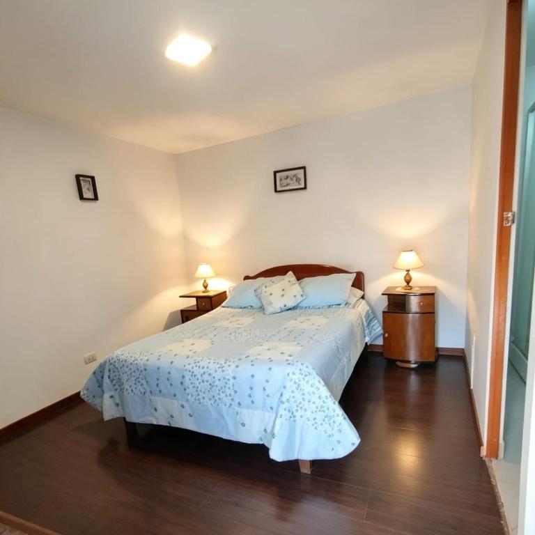 Casona Buenavista Andahuaylillas - Habitación Doble - 1