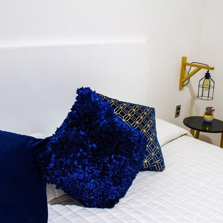 Departamento Golden con Cocineta en Centro Historico Oaxaca - Two-Bedroom Apartment - 8