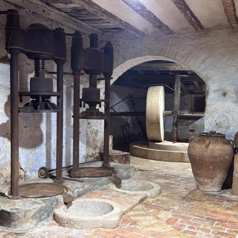 Masia Garridells - Casa de 4 dormitorios - 45