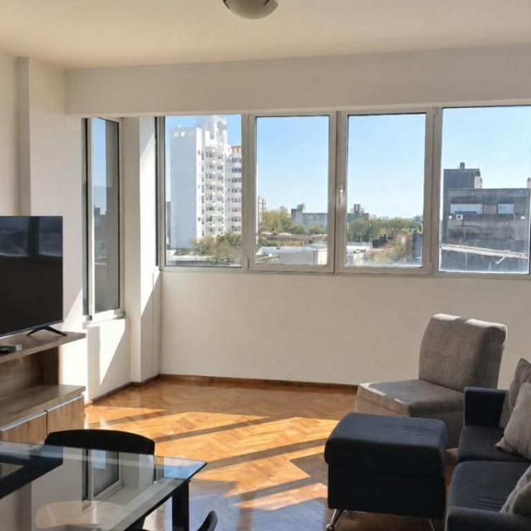 J&D Temporarios Rafaela - Apartamento de 2 dormitorios - 1