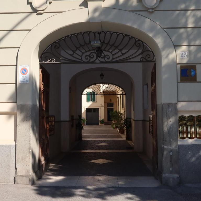 Suite 23 Re di Roma - Apartamento Estándar de 3 dormitorios - 11