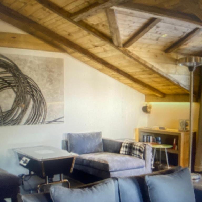 proche des pistes st christophe - Chalet 1 Chambre - 8