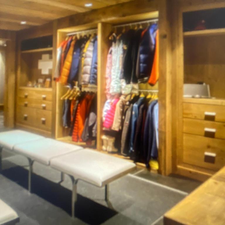 proche des pistes st christophe - Chalet 1 Chambre - 12