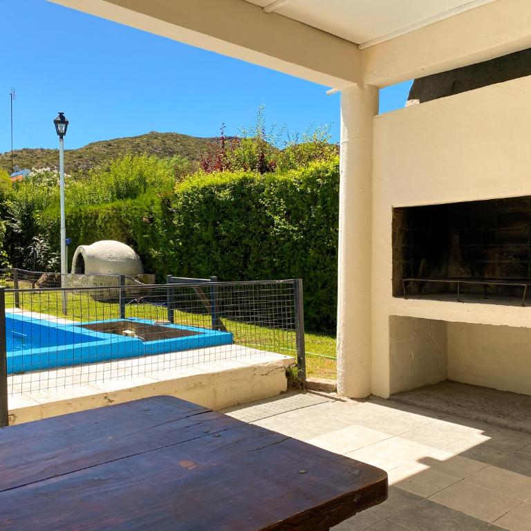 "Atuel Vista" 02 - Con pileta privada - Two-Bedroom House - 31