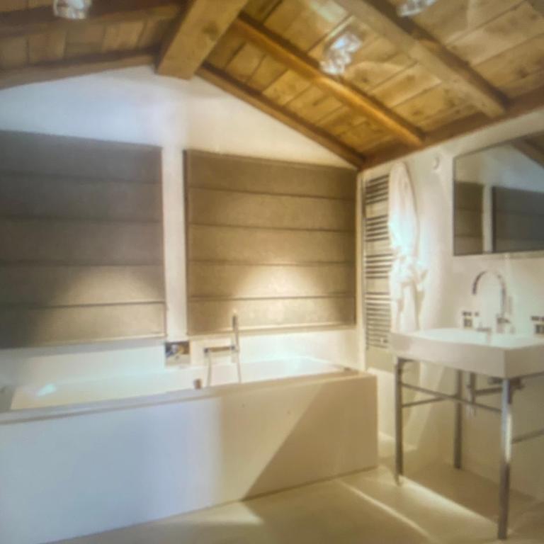 proche des pistes st christophe - Chalet 1 Chambre - 18