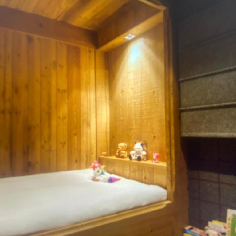 proche des pistes st christophe - Chalet 1 Chambre - 22