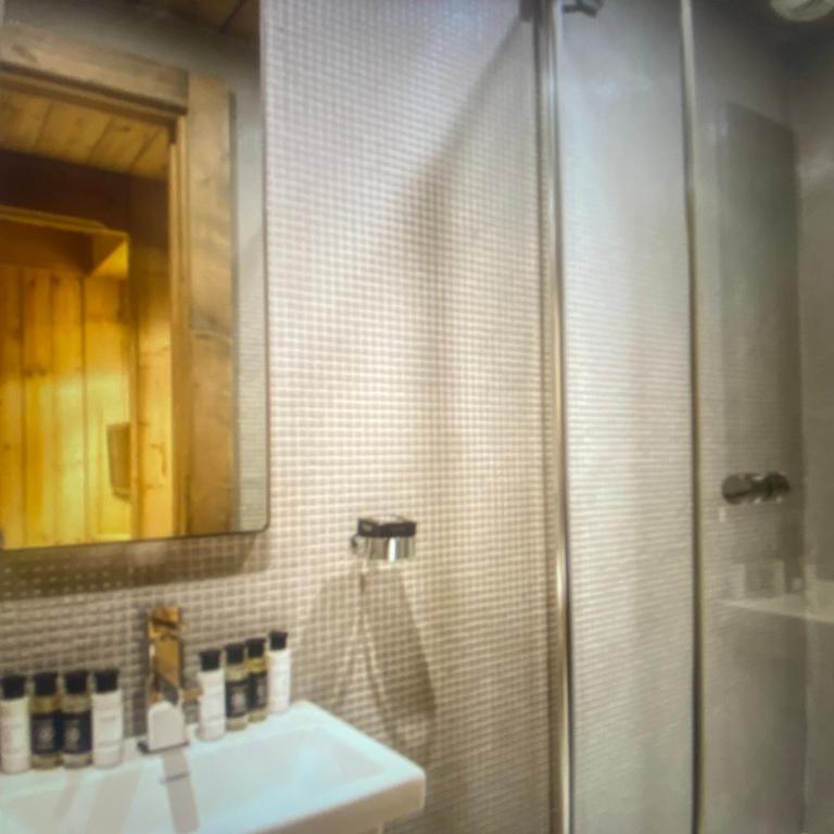 proche des pistes st christophe - Chalet 1 Chambre - 23