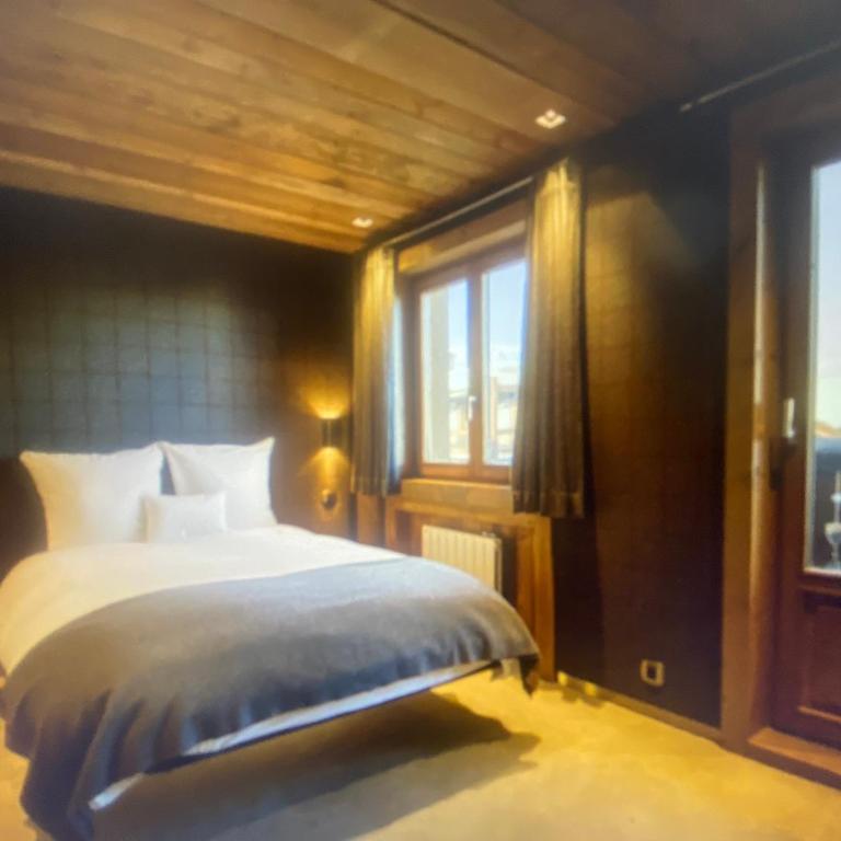 proche des pistes st christophe - Chalet 1 Chambre - 27