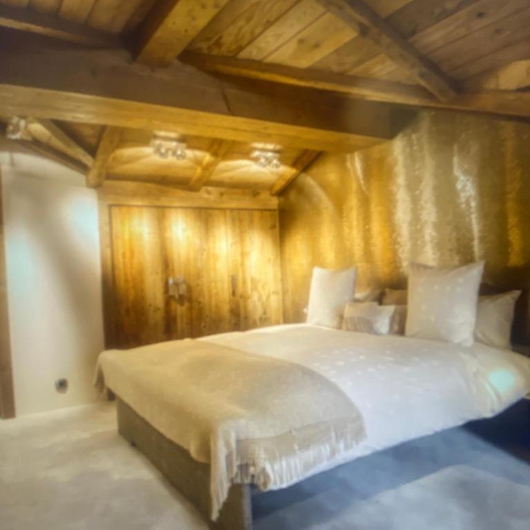 proche des pistes st christophe - Chalet 1 Chambre - 28