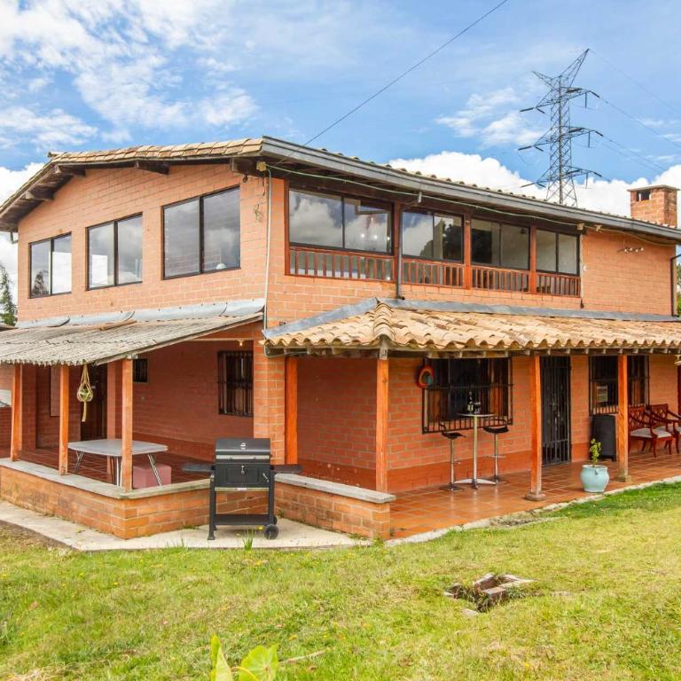 Casa Campestre Familiar - Chalet - 1