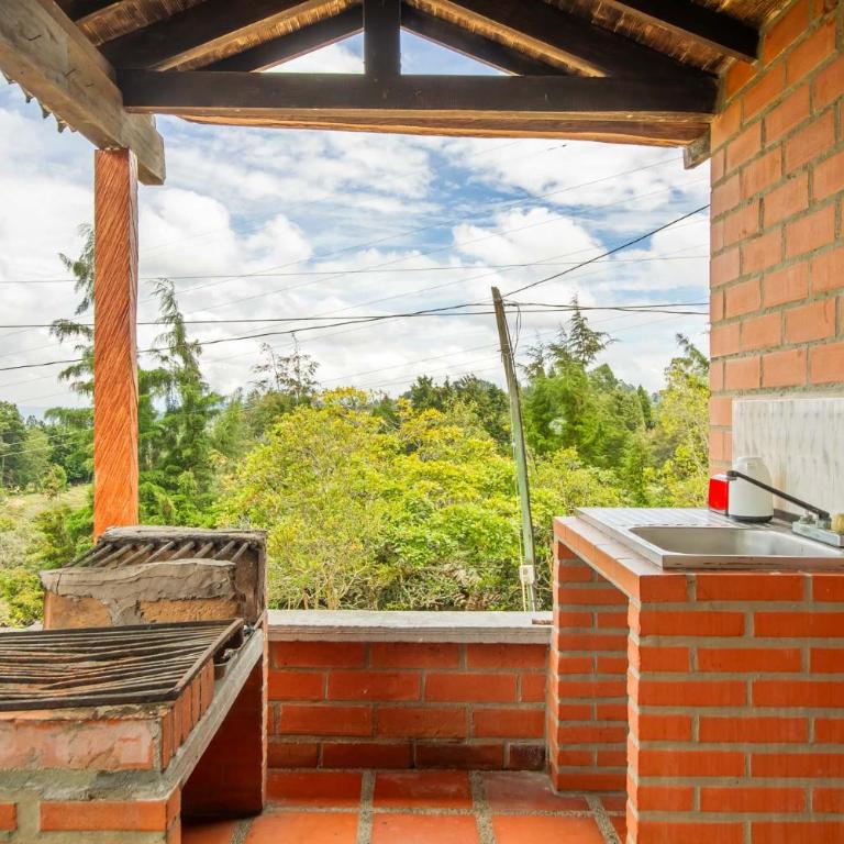 Casa Campestre Familiar - Chalet - 18