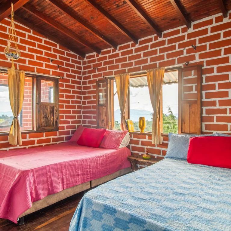 Casa Campestre Familiar - Chalet - 22