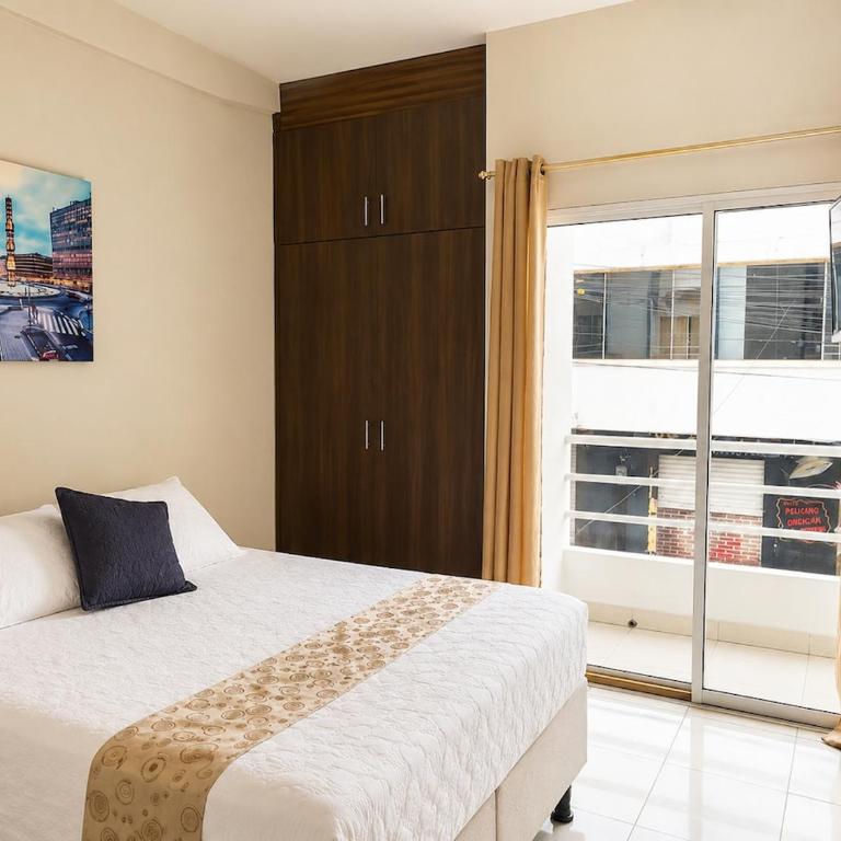 Hostal Suites Stockholm - Suite con balcón - 5