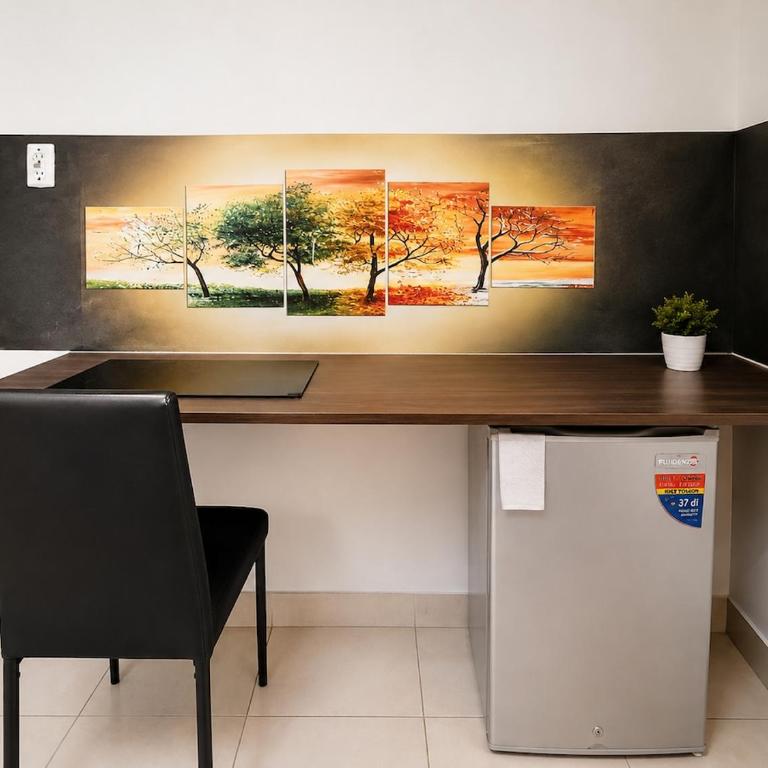 Hostal Suites Stockholm - Suite con balcón - 7