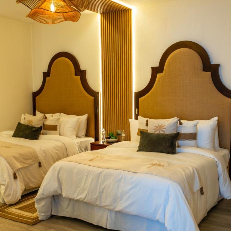 Hotel Palmeras Los Cabos - Habitación Doble Deluxe - 2