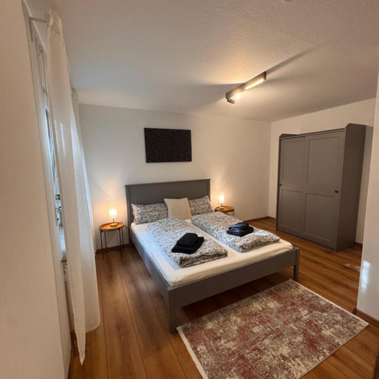 Large Wuerzburg Apartment - Apartment mit Gartenblick - 4