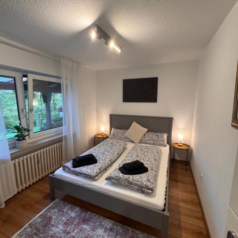 Large Wuerzburg Apartment - Apartment mit Gartenblick - 7