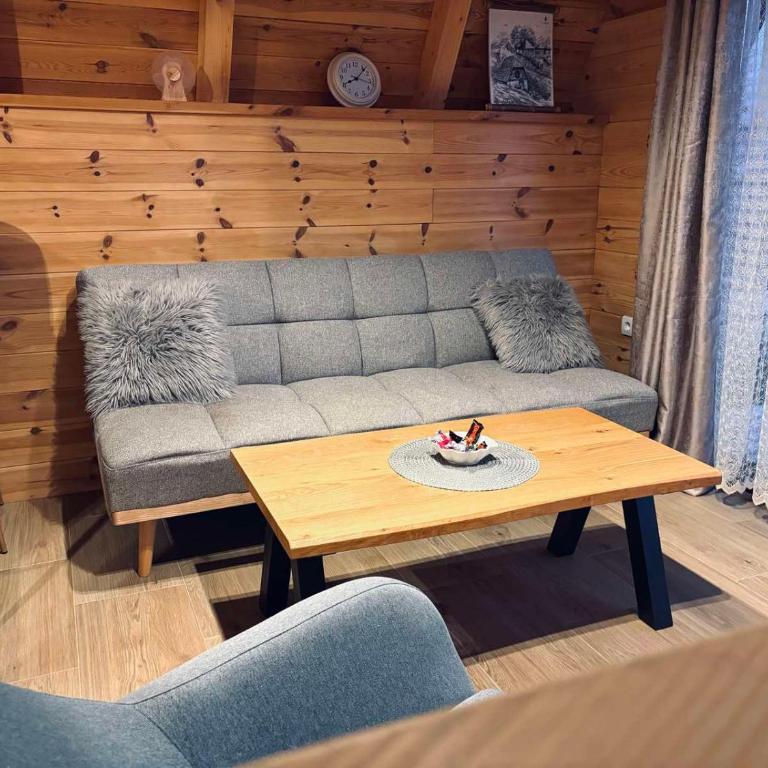 Sajns 1 Durmitor Chalets - Kuća sa 1 Spavaćom Sobom - 9