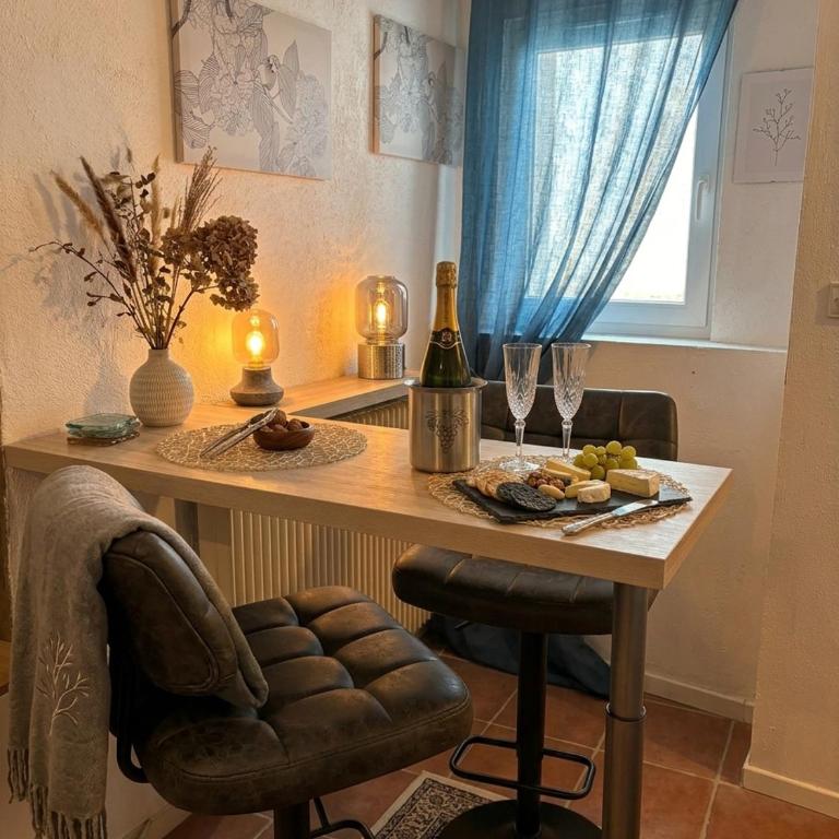 Au Pied du Château - Appartement 1 Chambre - 13