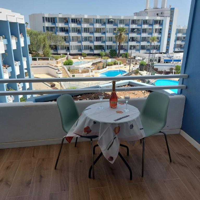 Green Park Golf del Sur Meerblick - Apartamento de 1 dormitorio - 14