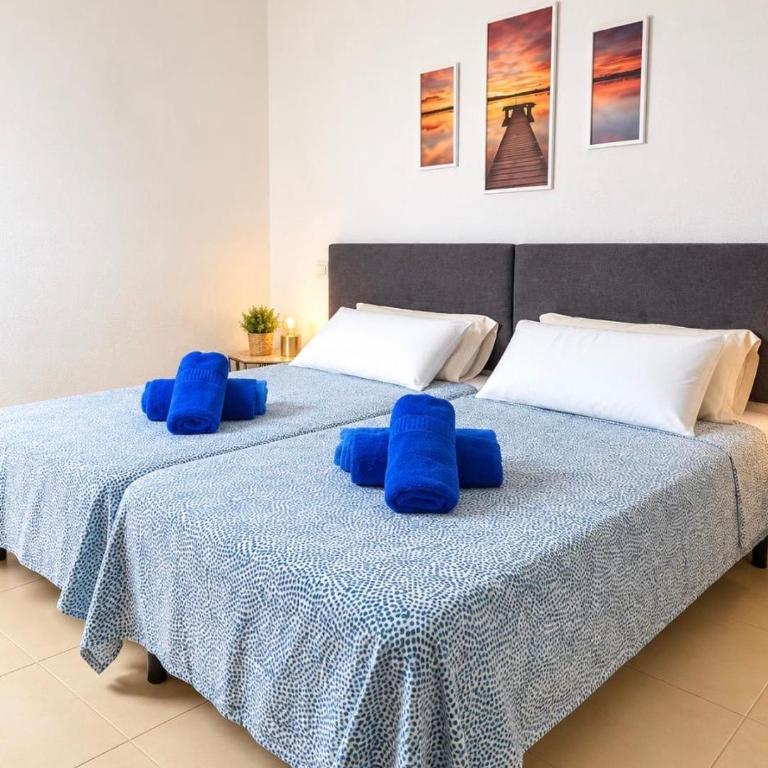 Sunny Apartment - Apartamento de 2 dormitorios - 17
