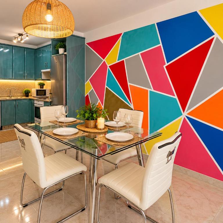 APT Familiar Vigo 6 pax - Apartamento de 3 dormitorios - 1