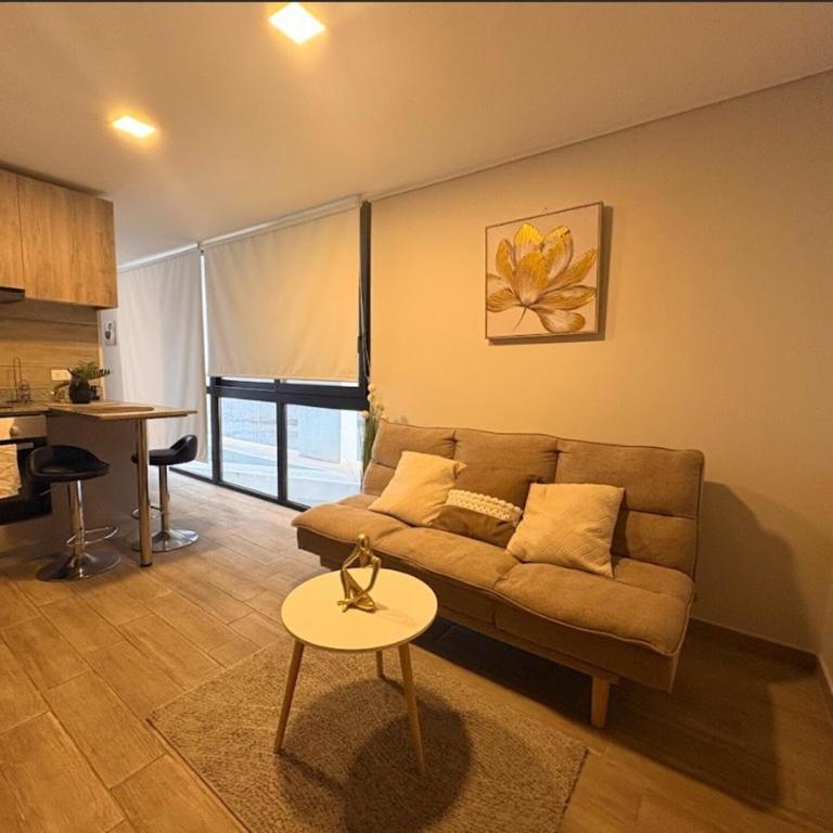 Metro Universidad de Chile I Paseo Ahumada I 1D1B - Apartamento de 1 dormitorio - 3