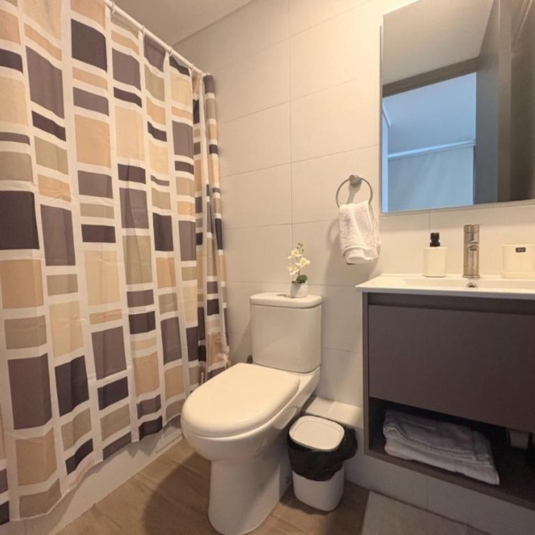 Metro Universidad de Chile I Paseo Ahumada I 1D1B - Apartamento de 1 dormitorio - 6
