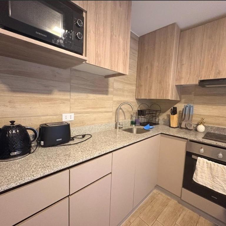 Metro Universidad de Chile I Paseo Ahumada I 1D1B - Apartamento de 1 dormitorio - 7