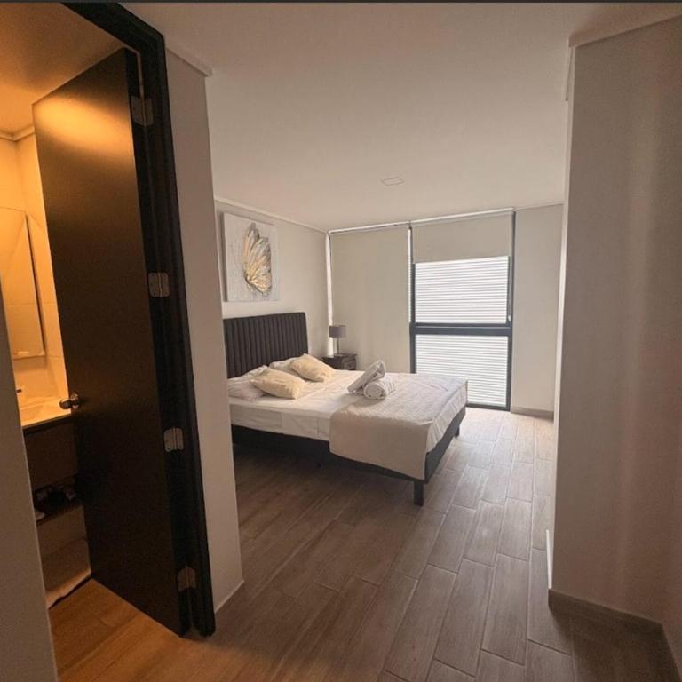 Metro Universidad de Chile I Paseo Ahumada I 1D1B - Apartamento de 1 dormitorio - 9