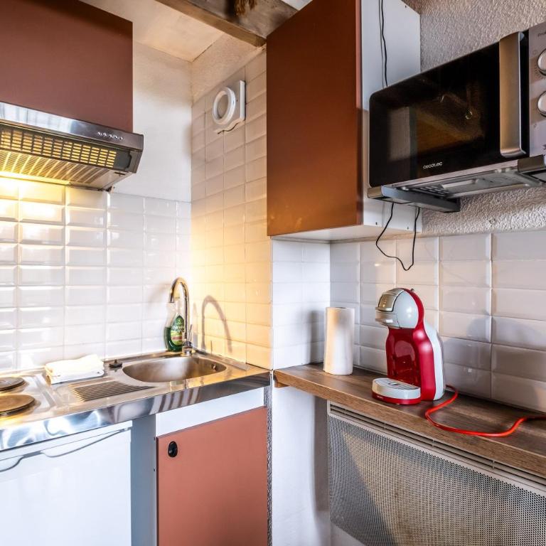 L’Hirmentaz C229 - proche station de ski Hirmentaz - Appartement - 2