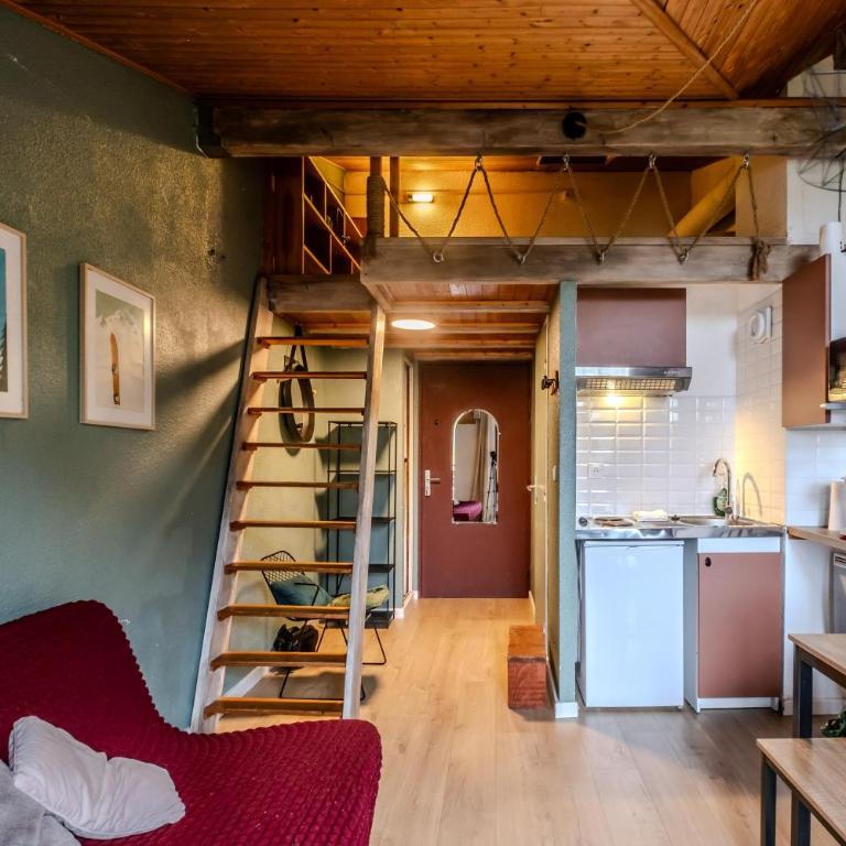 L’Hirmentaz C229 - proche station de ski Hirmentaz - Appartement - 1