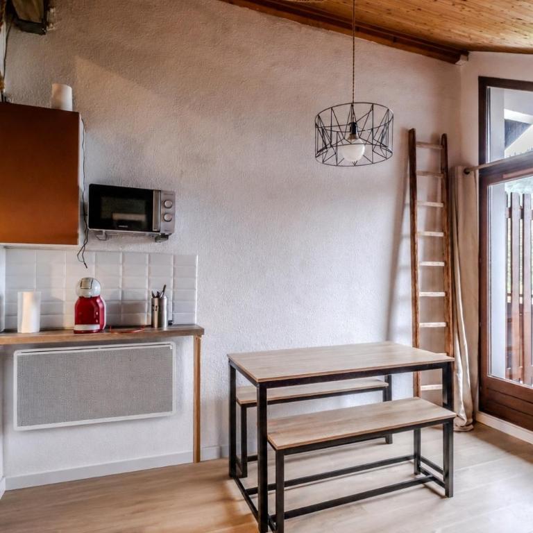 L’Hirmentaz C229 - proche station de ski Hirmentaz - Appartement - 3