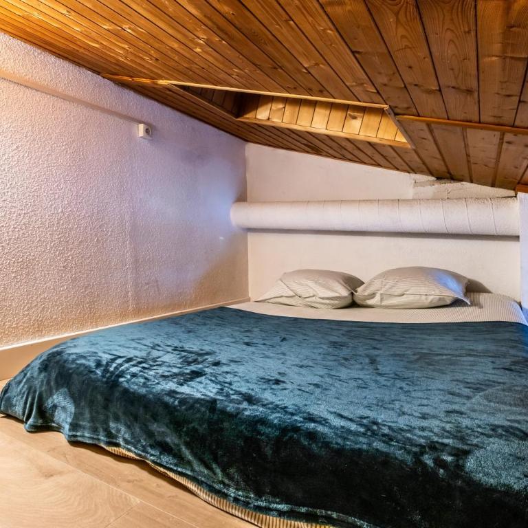 L’Hirmentaz C229 - proche station de ski Hirmentaz - Appartement - 4