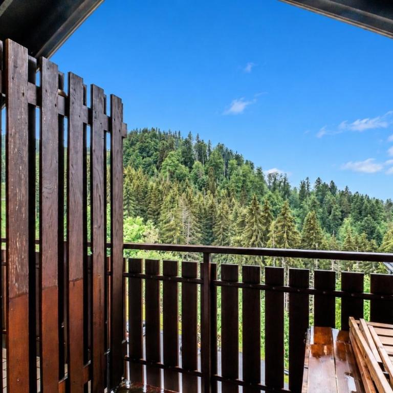 L’Hirmentaz C229 - proche station de ski Hirmentaz - Appartement - 6