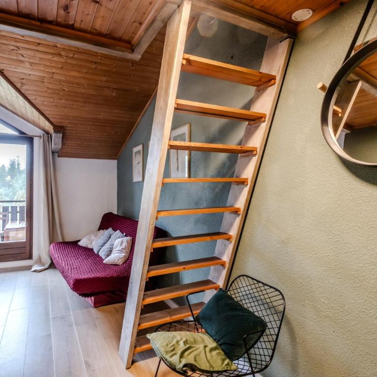 L’Hirmentaz C229 - proche station de ski Hirmentaz - Appartement - 8