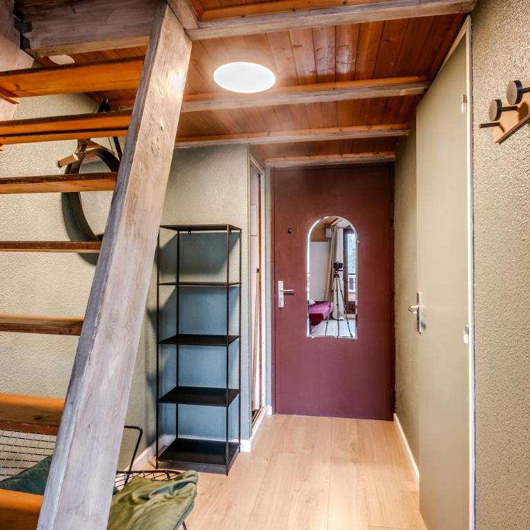L’Hirmentaz C229 - proche station de ski Hirmentaz - Appartement - 9