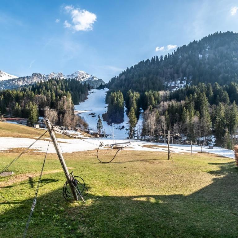 L’Hirmentaz C229 - proche station de ski Hirmentaz - Appartement - 10