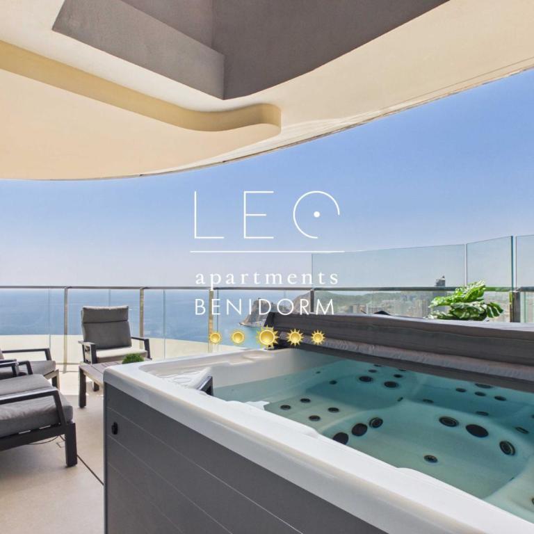 Sky Jacuzzi Apartment 36 Floor - Two-Bedroom Apartment - 1