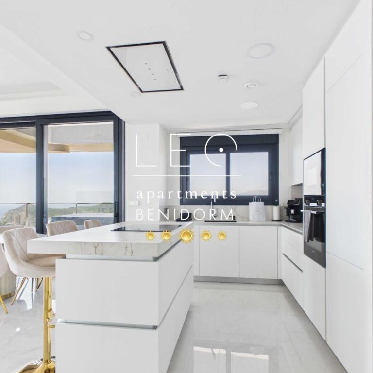 Sky Jacuzzi Apartment 36 Floor - Two-Bedroom Apartment - 3