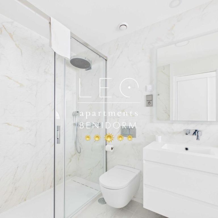 Sky Jacuzzi Apartment 36 Floor - Two-Bedroom Apartment - 4
