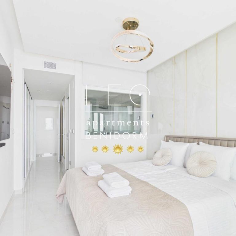 Sky Jacuzzi Apartment 36 Floor - Two-Bedroom Apartment - 5