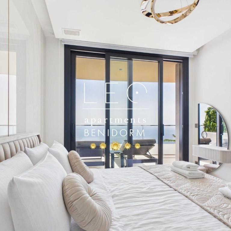 Sky Jacuzzi Apartment 36 Floor - Two-Bedroom Apartment - 6