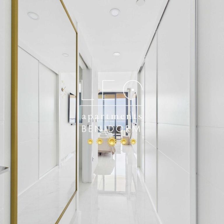 Sky Jacuzzi Apartment 36 Floor - Two-Bedroom Apartment - 12