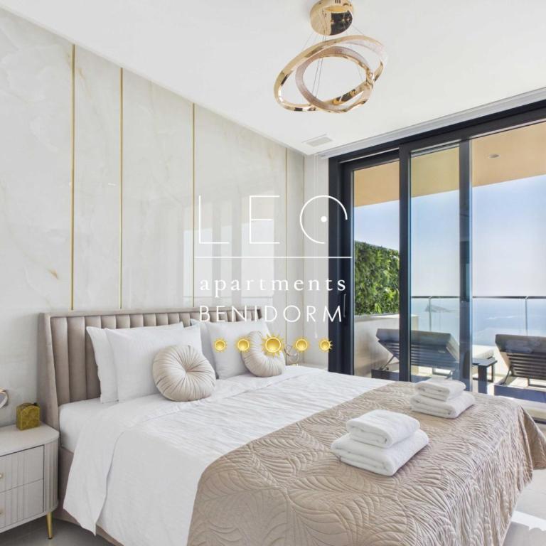 Sky Jacuzzi Apartment 36 Floor - Two-Bedroom Apartment - 14
