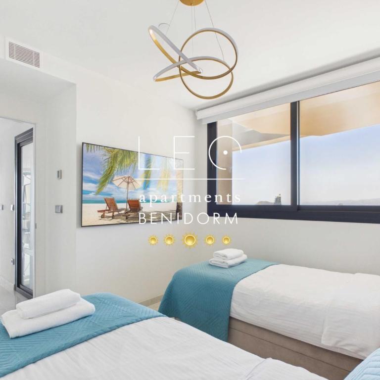 Sky Jacuzzi Apartment 36 Floor - Two-Bedroom Apartment - 16