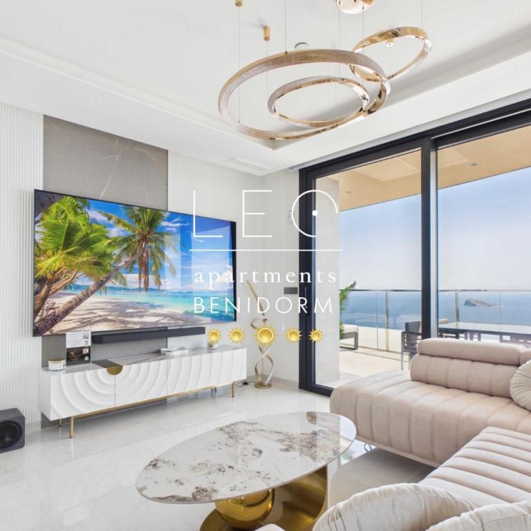 Sky Jacuzzi Apartment 36 Floor - Two-Bedroom Apartment - 17