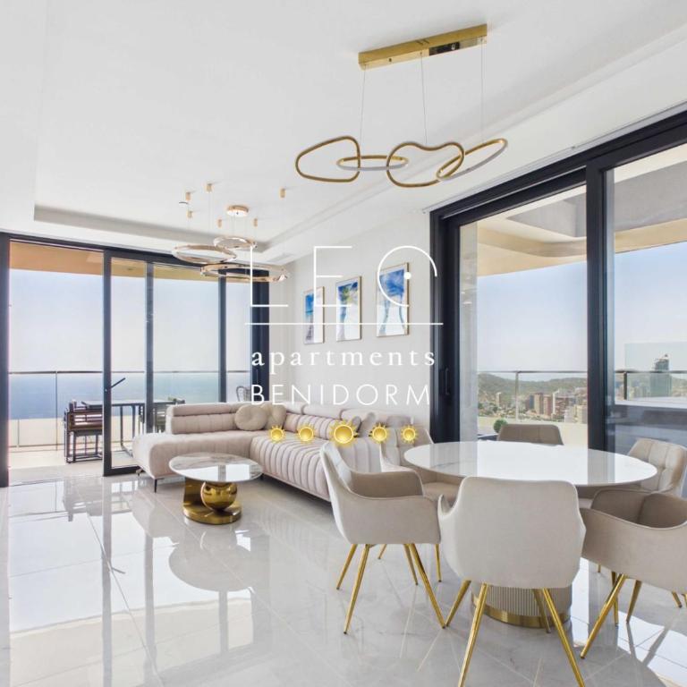 Sky Jacuzzi Apartment 36 Floor - Two-Bedroom Apartment - 19