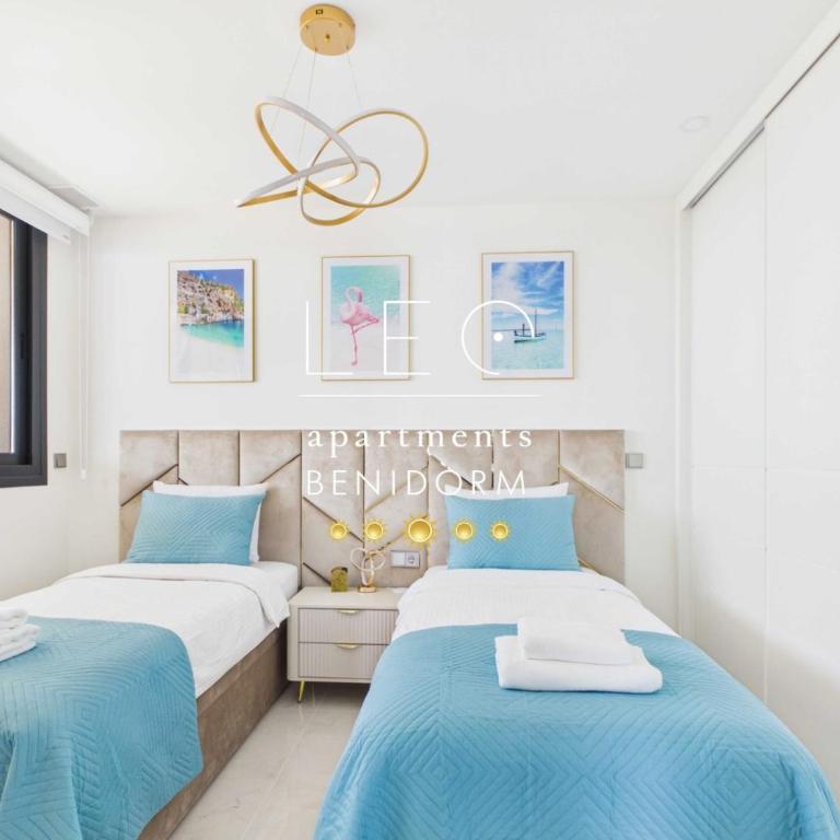 Sky Jacuzzi Apartment 36 Floor - Two-Bedroom Apartment - 20
